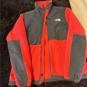 North face fleece
